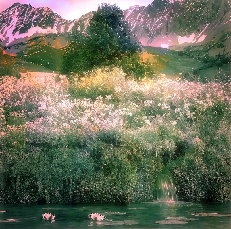 Water, Air, and Music